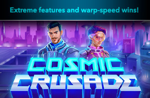 cosmic crusade