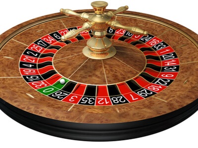 roulette wheel